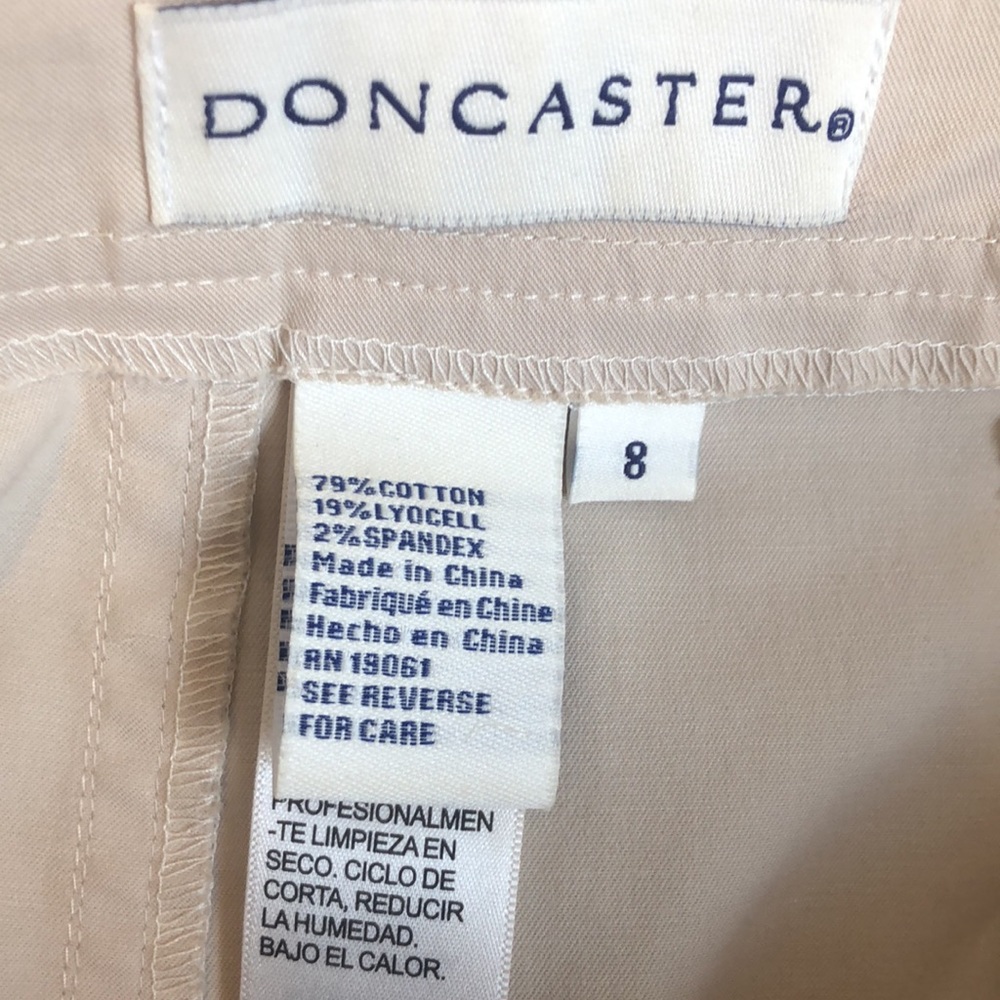 Doncaster Tan Summer Suit - Picture 9 of 11